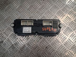 bontott SKODA SUPERB II Klíma Kapcsoló