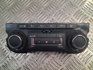 bontott SKODA SUPERB II Klíma Kapcsoló