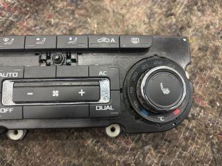 bontott SKODA SUPERB II Klíma Kapcsoló