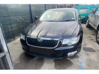 bontott SKODA SUPERB II Klíma Tartó Bak