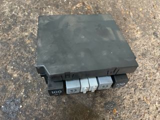 bontott SKODA SUPERB II Komfort Elektronika