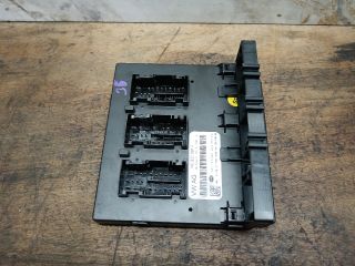 bontott SKODA SUPERB II Komfort Elektronika