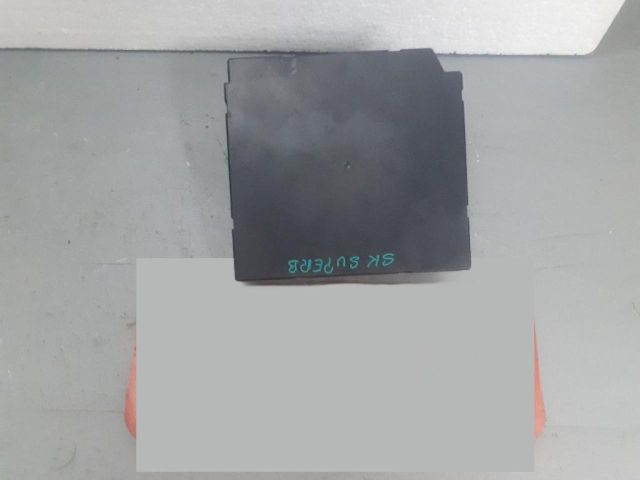 bontott SKODA SUPERB II Komfort Elektronika