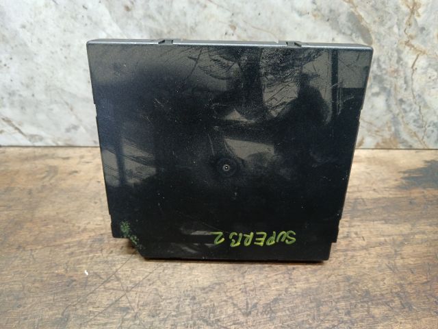 bontott SKODA SUPERB II Komfort Elektronika