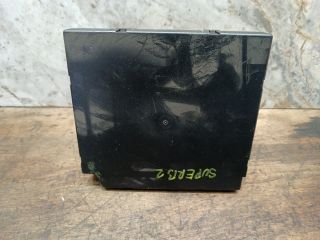 bontott SKODA SUPERB II Komfort Elektronika