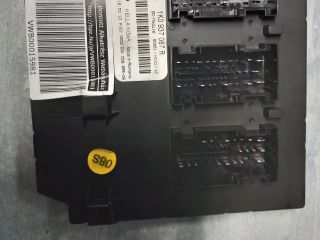 bontott SKODA SUPERB II Komfort Elektronika