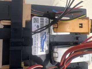 bontott SKODA SUPERB II Komfort Elektronika