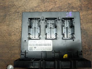 bontott SKODA SUPERB II Komfort Elektronika