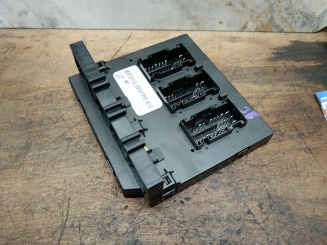 bontott SKODA SUPERB II Komfort Elektronika