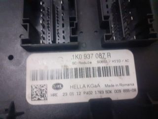 bontott SKODA SUPERB II Komfort Elektronika