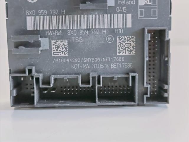 bontott SKODA SUPERB II Komfort Elektronika