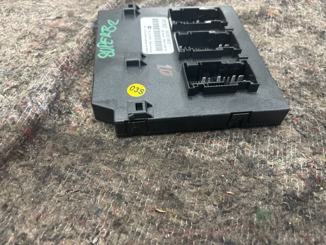 bontott SKODA SUPERB II Komfort Elektronika