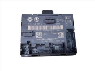 bontott SKODA SUPERB II Komfort Elektronika