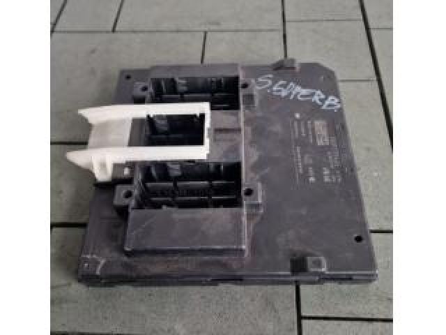 bontott SKODA SUPERB II Komfort Elektronika