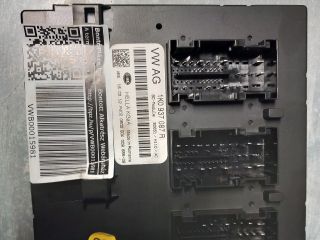 bontott SKODA SUPERB II Komfort Elektronika