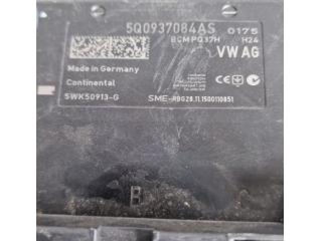 bontott SKODA SUPERB II Komfort Elektronika