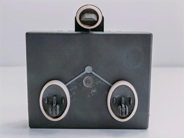 bontott SKODA SUPERB II Komfort Elektronika