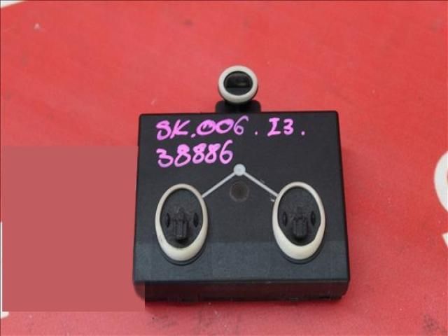 bontott SKODA SUPERB II Komfort Elektronika