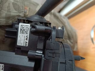 bontott SKODA SUPERB II Komplett Kormánykapcsoló (Bajuszkapcsoló)