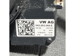 bontott SKODA SUPERB II Komplett Kormánykapcsoló (Bajuszkapcsoló)