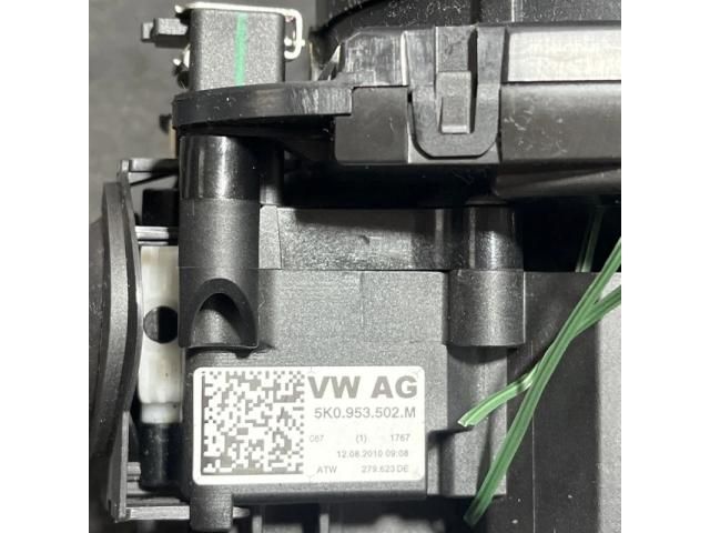 bontott SKODA SUPERB II Komplett Kormánykapcsoló (Bajuszkapcsoló)