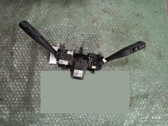 bontott SKODA SUPERB II Komplett Kormánykapcsoló (Bajuszkapcsoló)