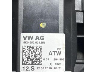 bontott SKODA SUPERB II Komplett Kormánykapcsoló (Bajuszkapcsoló)