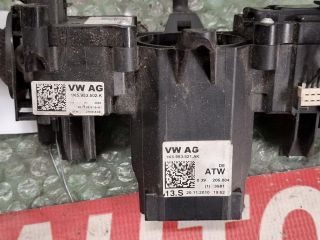 bontott SKODA SUPERB II Komplett Kormánykapcsoló (Bajuszkapcsoló)