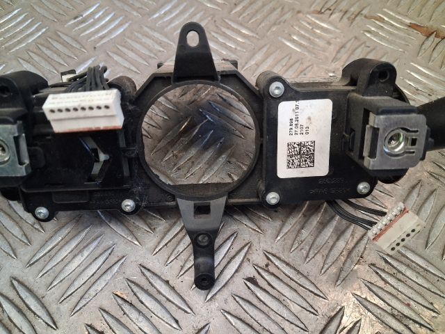 bontott SKODA SUPERB II Komplett Kormánykapcsoló (Bajuszkapcsoló)