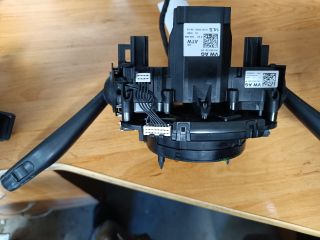 bontott SKODA SUPERB II Komplett Kormánykapcsoló (Bajuszkapcsoló)