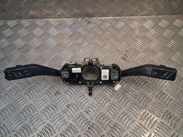 bontott SKODA SUPERB II Komplett Kormánykapcsoló (Bajuszkapcsoló)