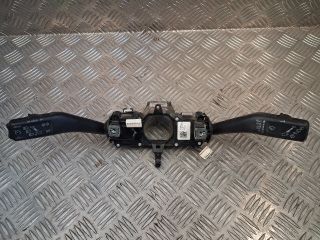 bontott SKODA SUPERB II Komplett Kormánykapcsoló (Bajuszkapcsoló)