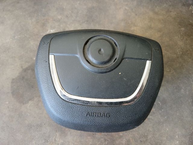 bontott SKODA SUPERB II Komplett Légzsák Szett