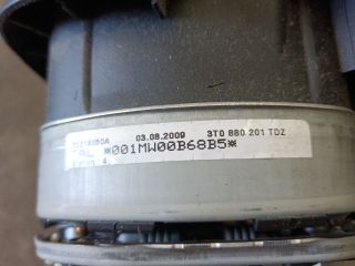 bontott SKODA SUPERB II Komplett Légzsák Szett