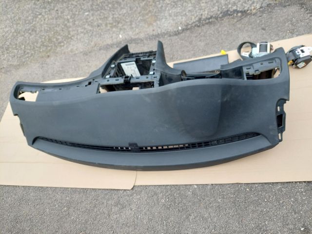 bontott SKODA SUPERB II Komplett Légzsák Szett