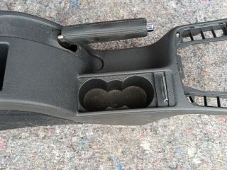 bontott SKODA SUPERB II Könyöklő