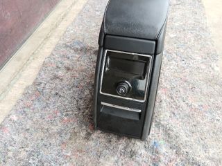 bontott SKODA SUPERB II Könyöklő