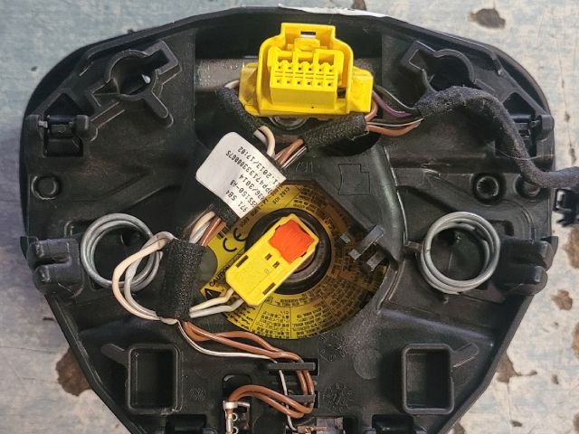 bontott SKODA SUPERB II Kormánylégzsák