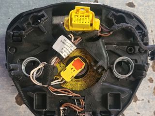 bontott SKODA SUPERB II Kormánylégzsák