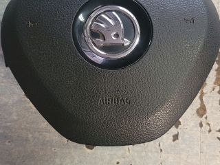 bontott SKODA SUPERB II Kormánylégzsák