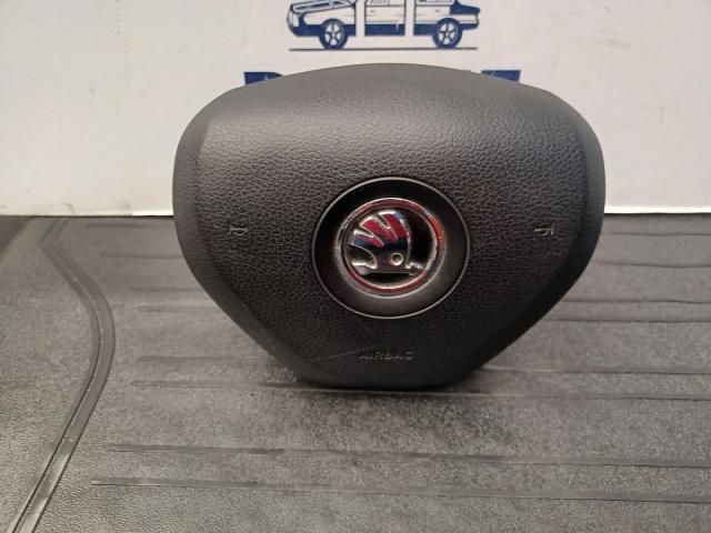 bontott SKODA SUPERB II Kormánylégzsák