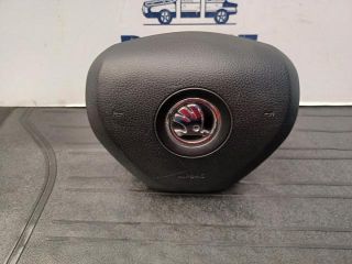 bontott SKODA SUPERB II Kormánylégzsák
