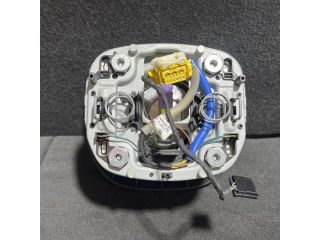 bontott SKODA SUPERB II Kormánylégzsák