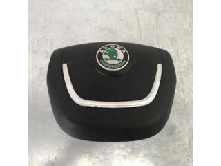 bontott SKODA SUPERB II Kormánylégzsák