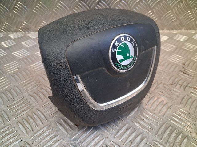 bontott SKODA SUPERB II Kormánylégzsák