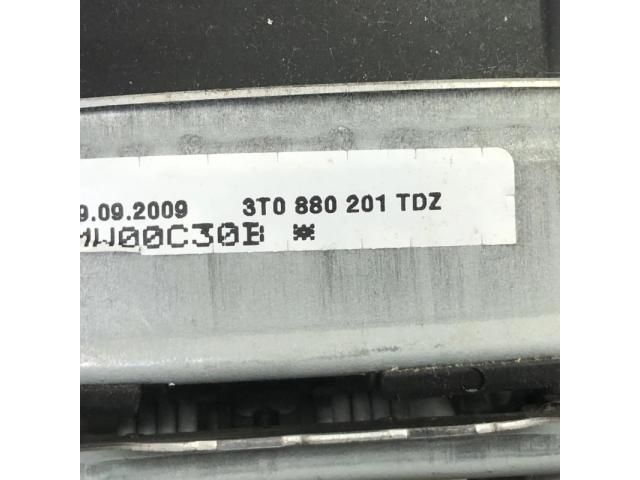 bontott SKODA SUPERB II Kormánylégzsák