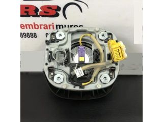 bontott SKODA SUPERB II Kormánylégzsák