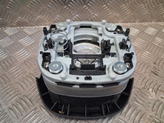 bontott SKODA SUPERB II Kormánylégzsák