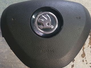 bontott SKODA SUPERB II Kormánylégzsák