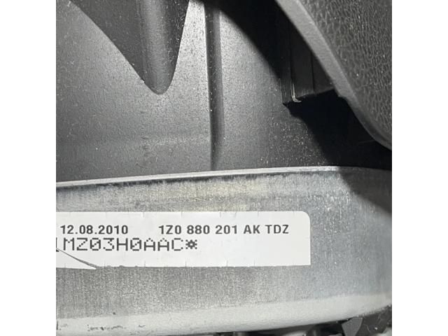 bontott SKODA SUPERB II Kormánylégzsák